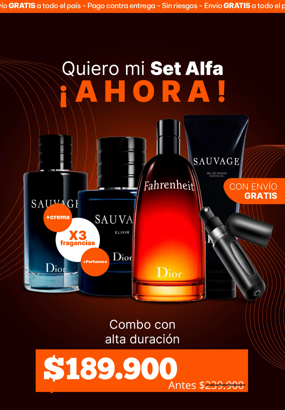Set Alfa