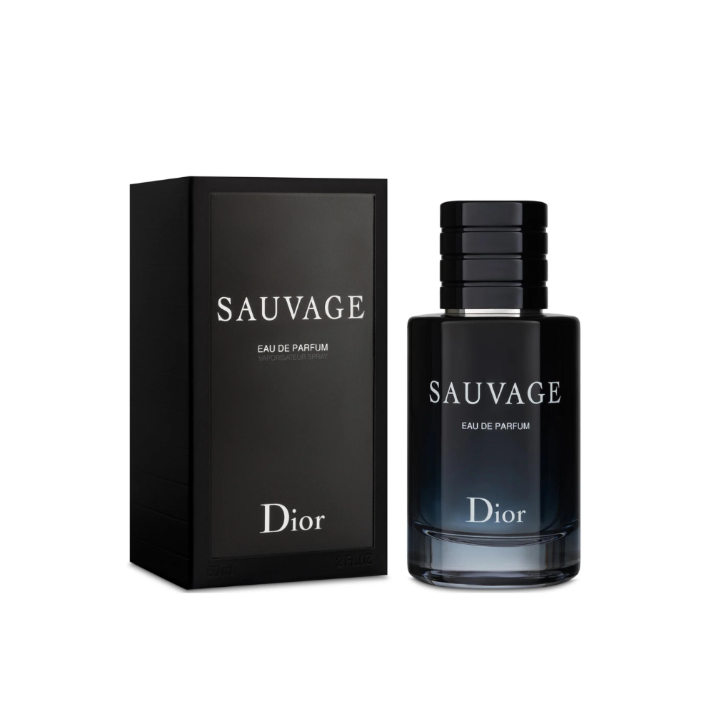 Fragancia Inspirada en la sauvage men 100 ml