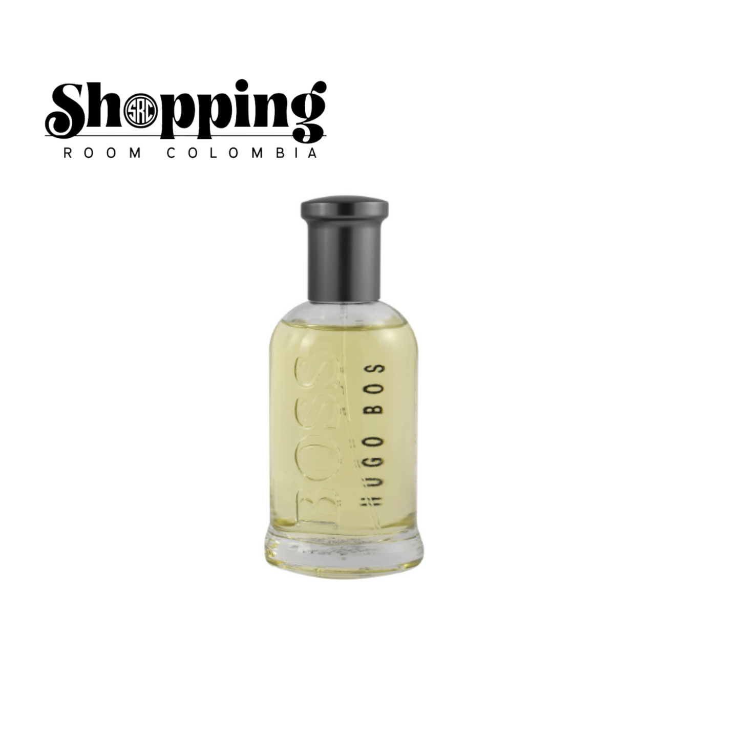 Fragancia Inspirada en la hugo boss bottled 100 ml