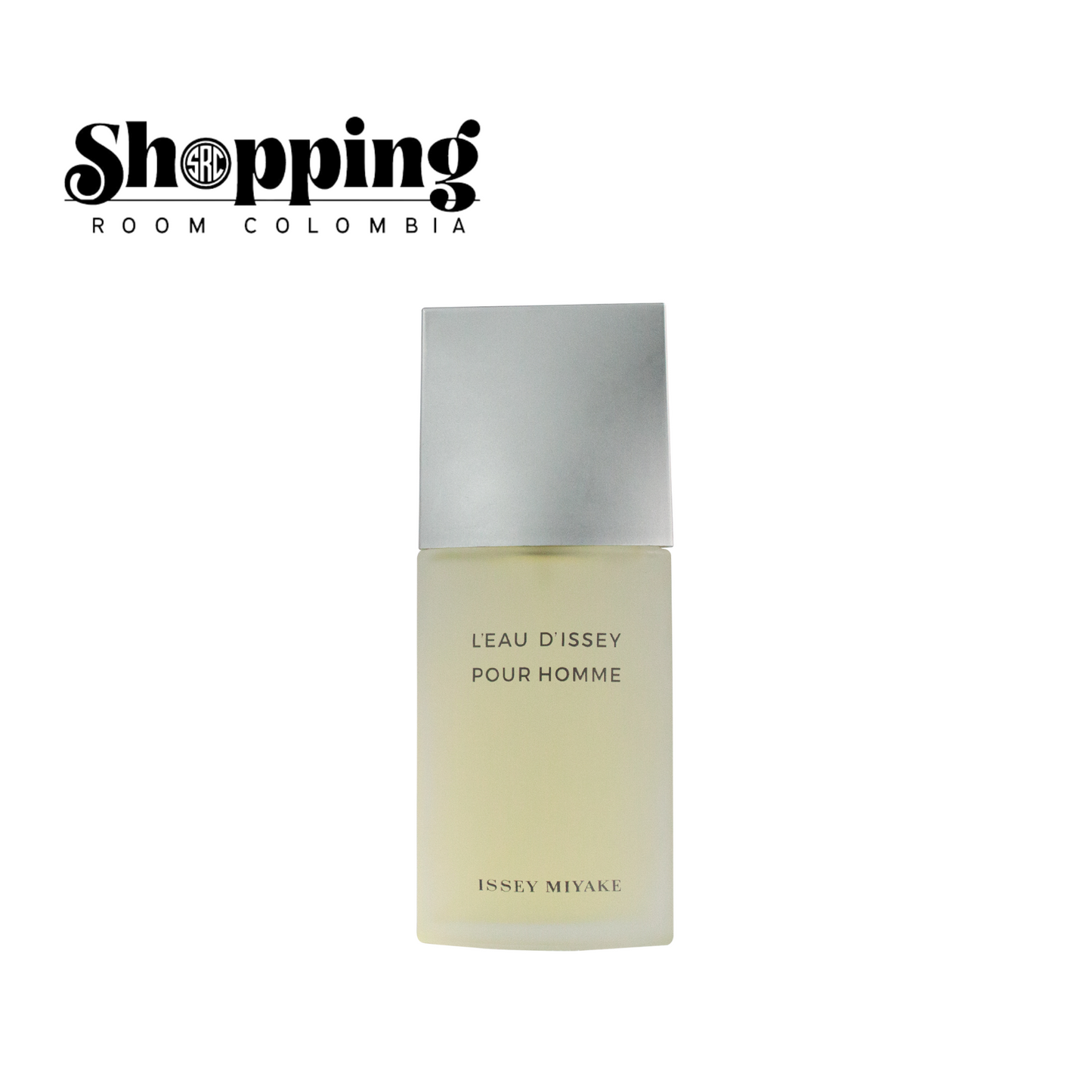 Fragancia Inspirada en la Issey miyake men 125 ml