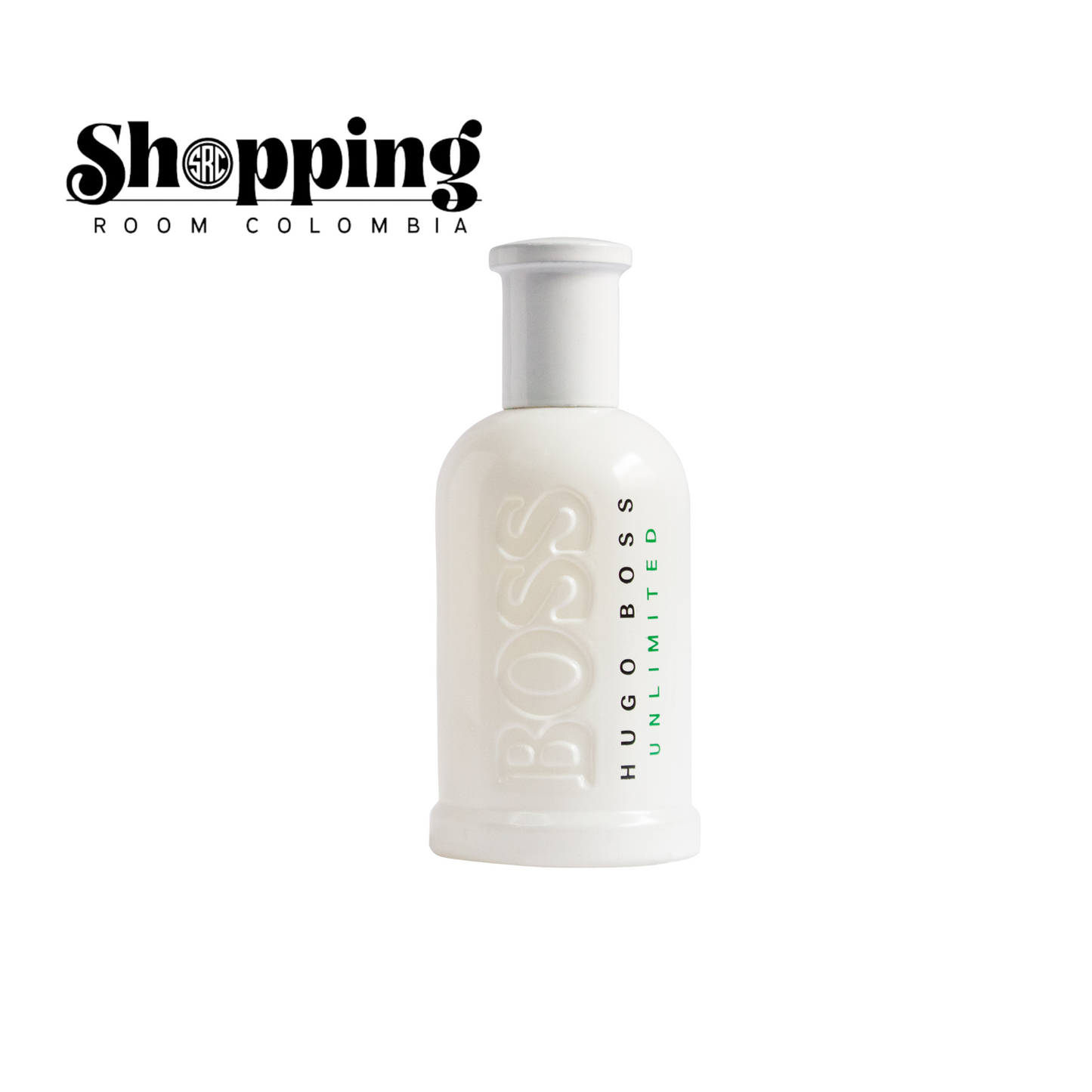 Fragancia Inspirada en la hugo unlimited men 100 ml