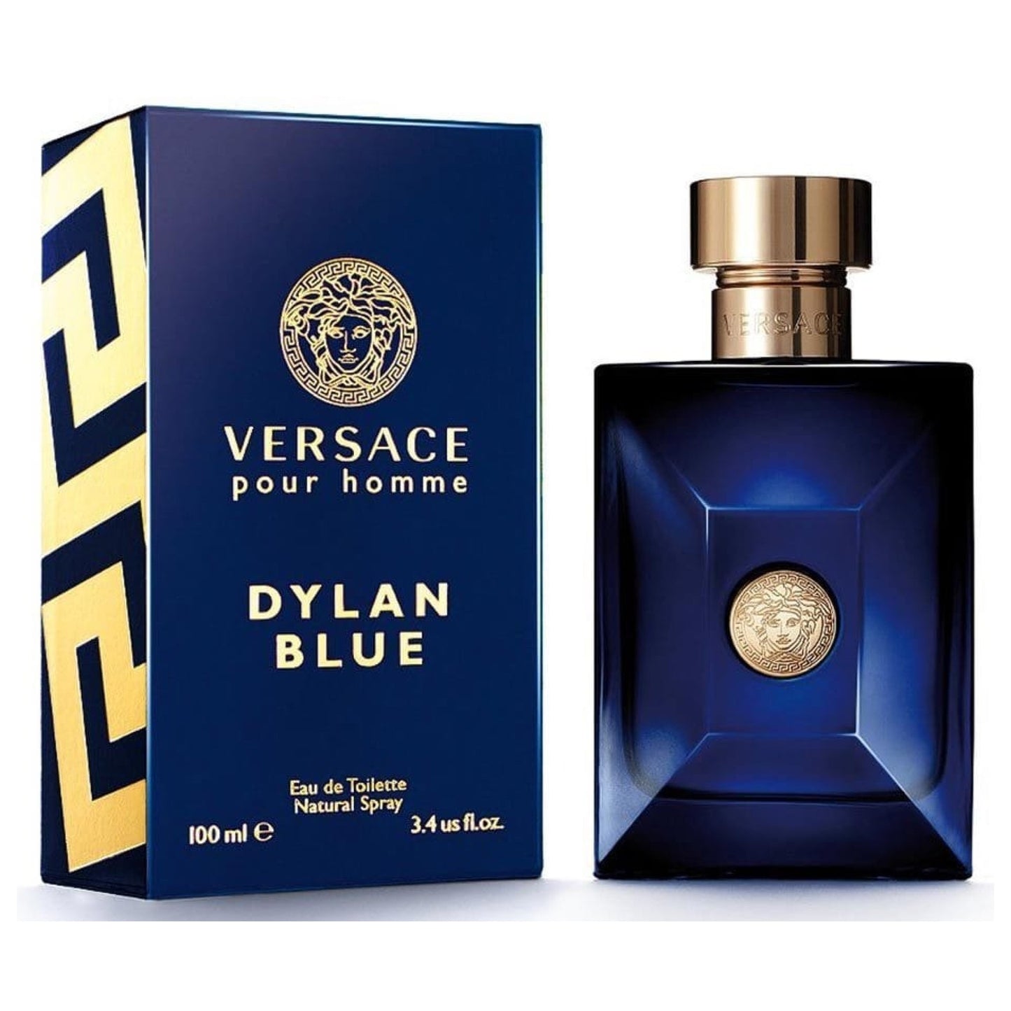 Fragancia Inspirada en la dylan blue men pour homme 100ml