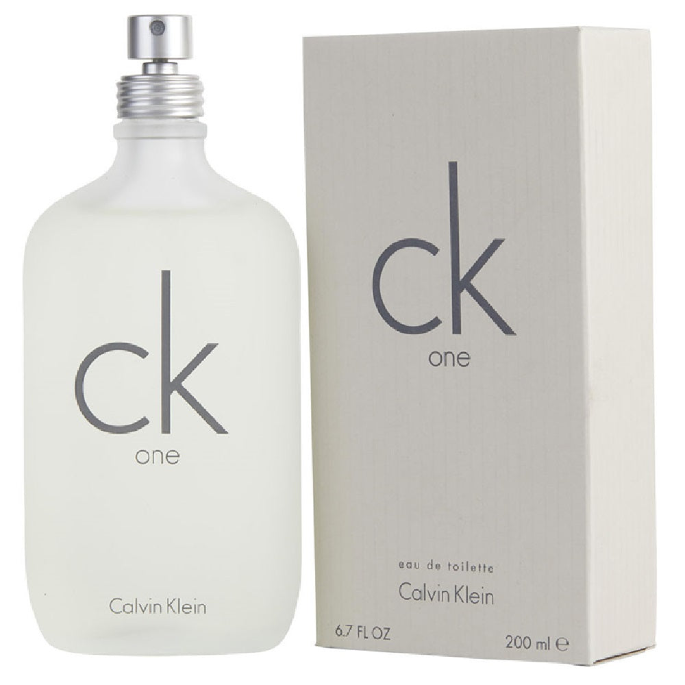 Fragancia Inspirada en la Calvin Klein ONE 100ml