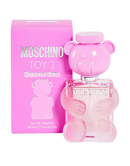 Fragancia Inspirada en la Moschino Toy 2 Bubble Gum 100 ml