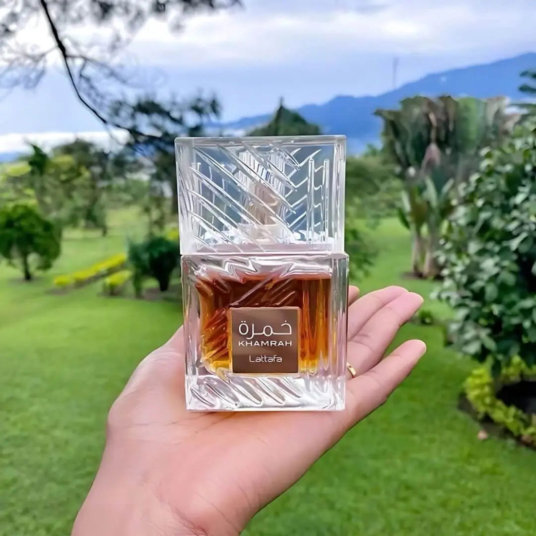 ✨ ICONINA KHAMRAH LATAFFA DE 100ML - DAMAS