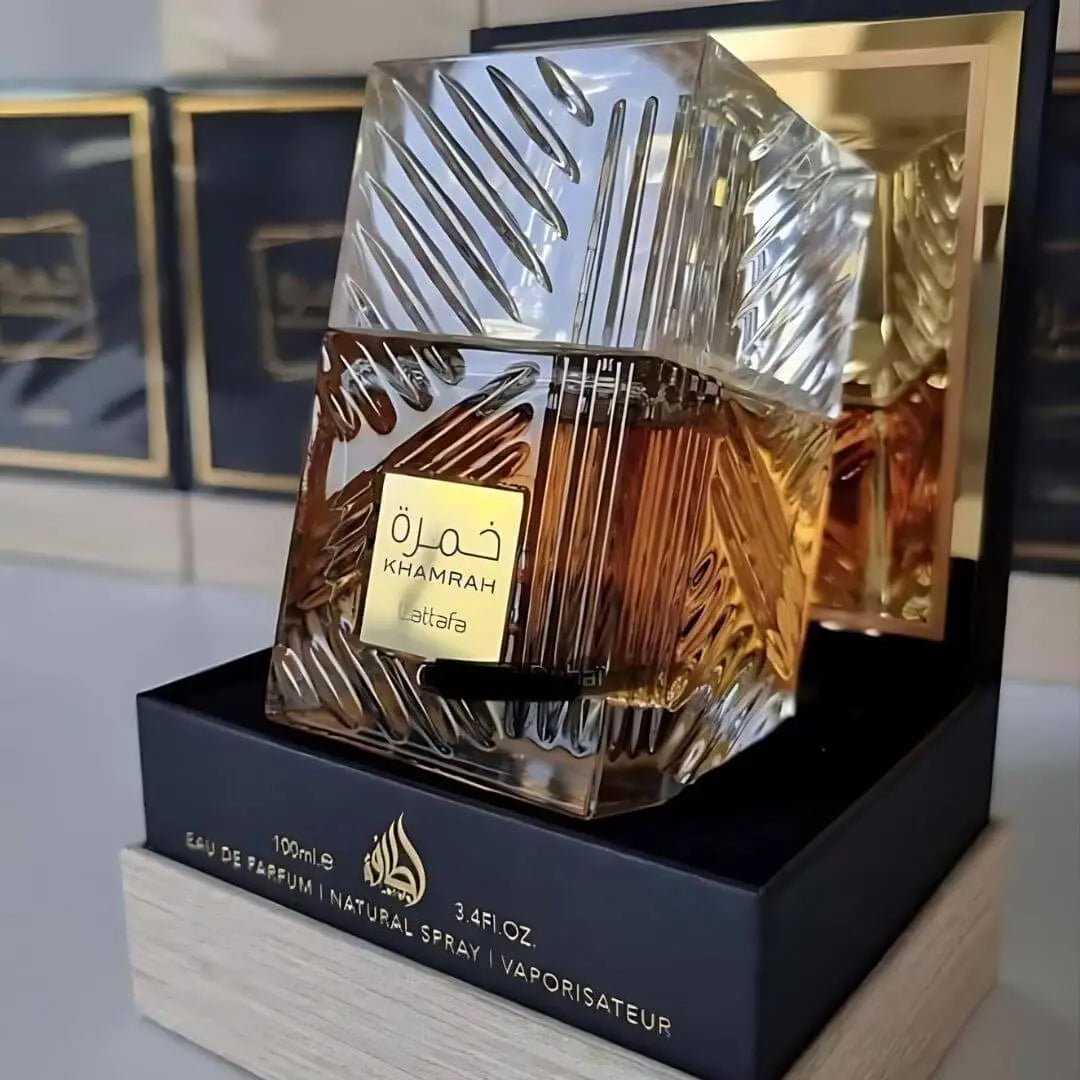 ✨ ICONINA KHAMRAH LATAFFA DE 100ML - DAMAS