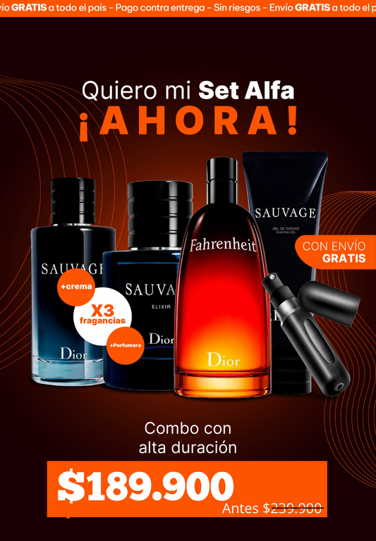 Set Alfa