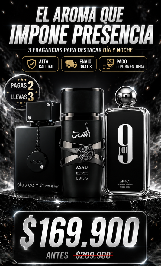 Club de Nuit, Asad Elixir, 9pm