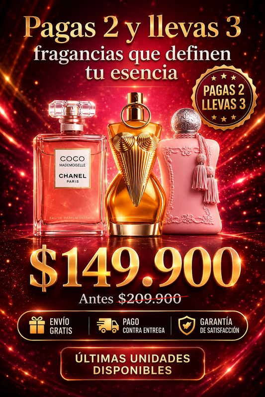 Coco, JPG Mujer Divine, Delina