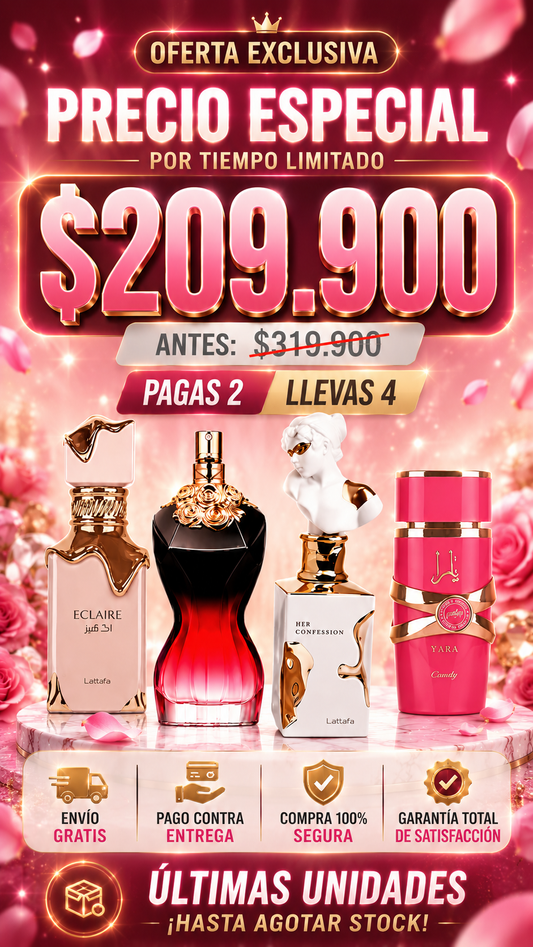 Eclaire, Belle, Her Confession, Yara Candy
