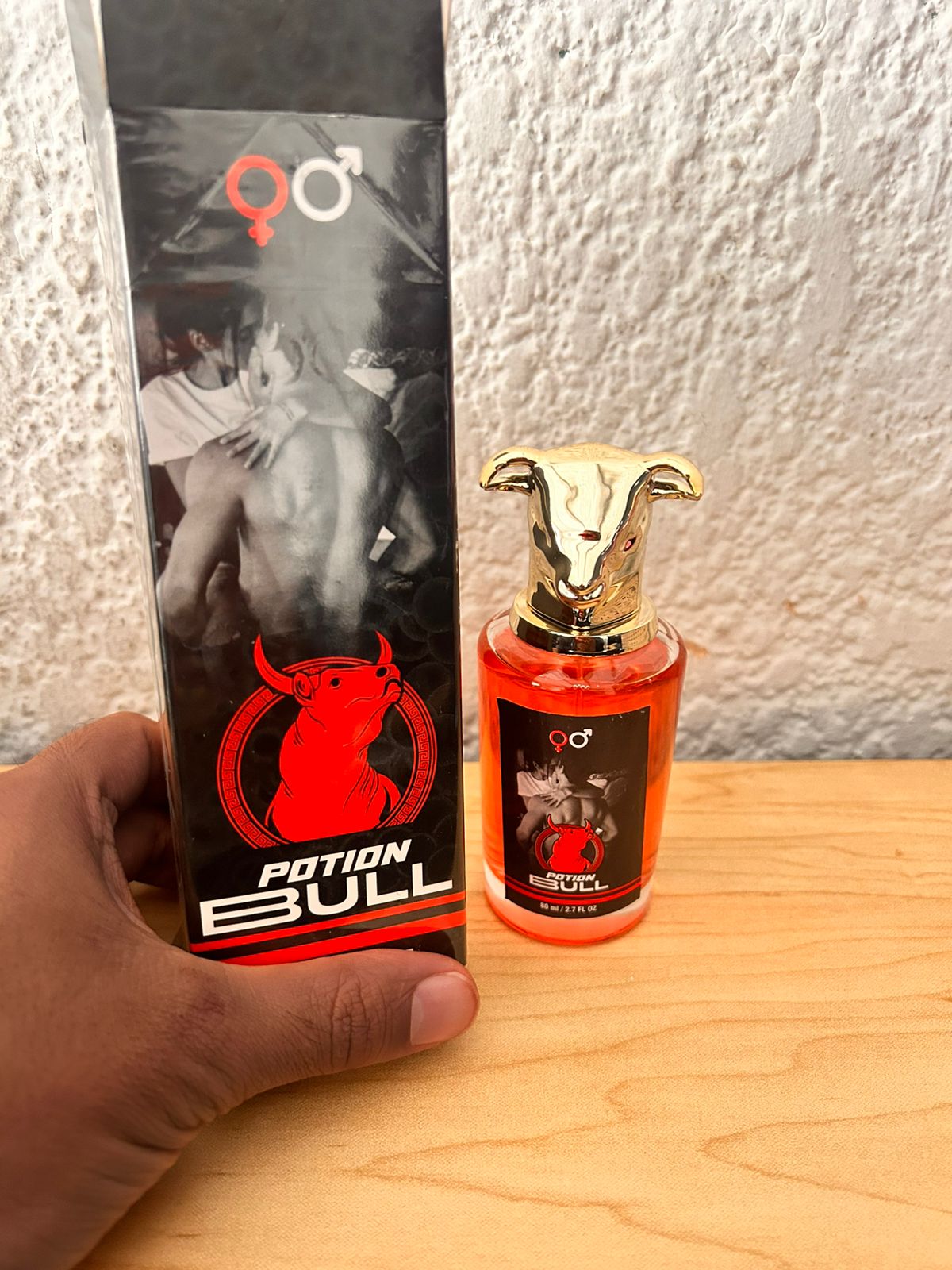 Potion Bull 80ml