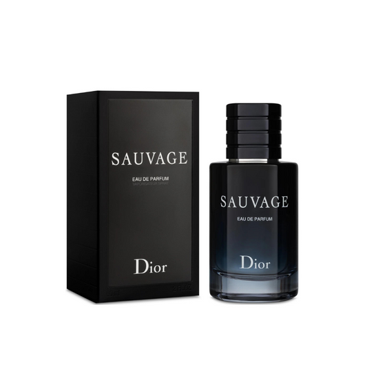 Fragancia Inspirada en la sauvage men 100 ml