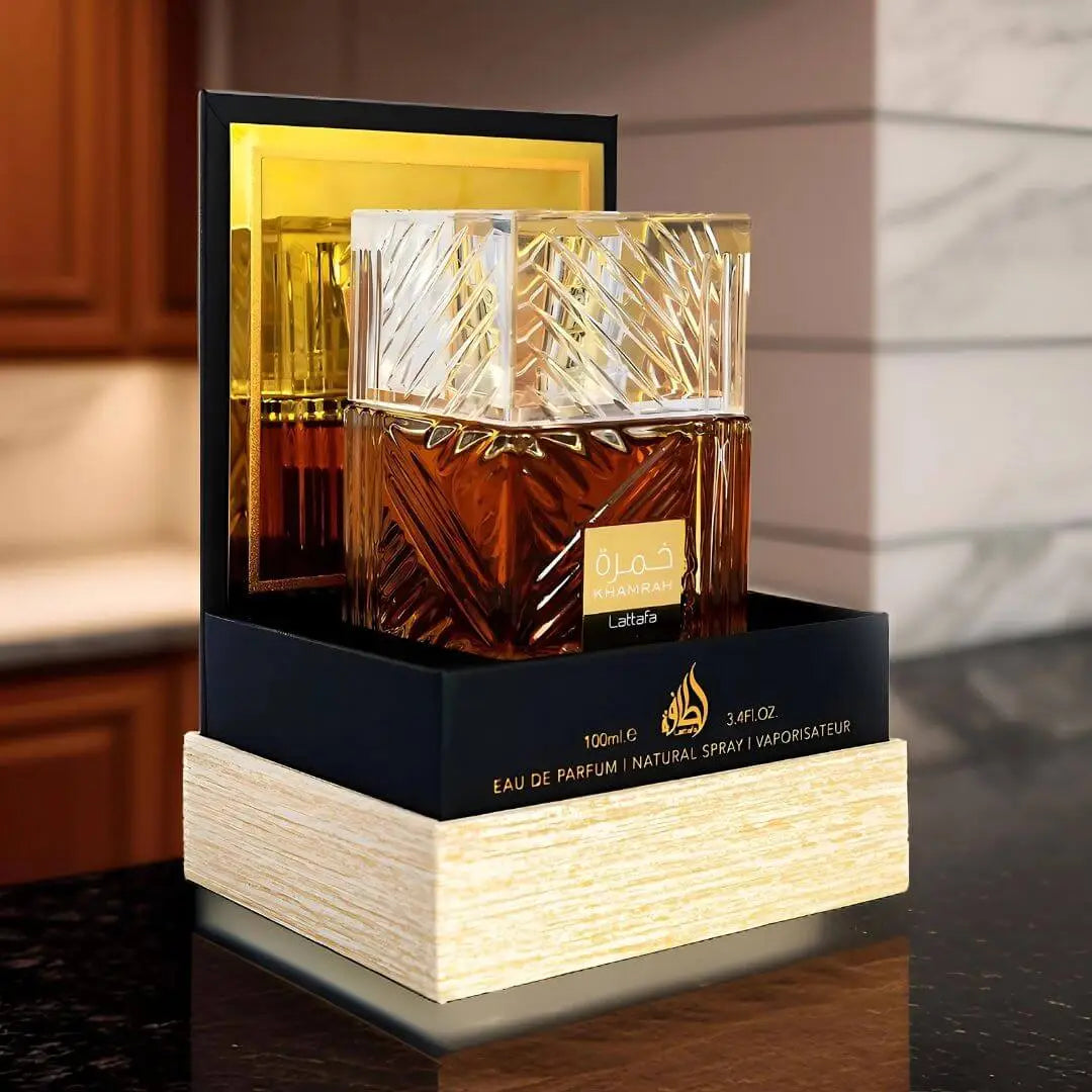 ✨ ICONINA KHAMRAH LATAFFA DE 100ML - DAMAS