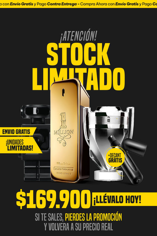 Paco Rabanne X 3