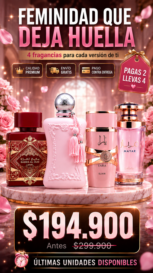 Sublime Baul, Delina, Yara Elixir, Mayar Caja