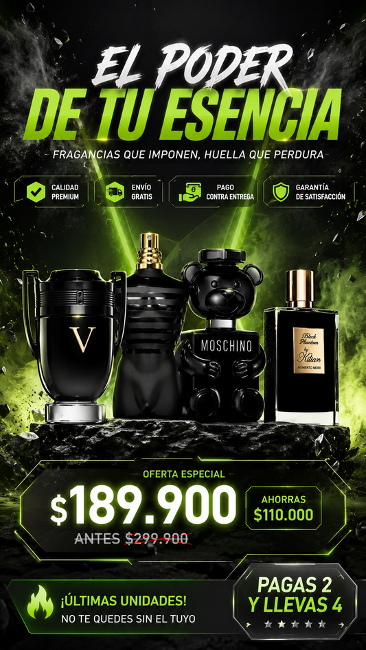 Invictus Victory, JPG Le Male, Moschino Toy Boy, Black Phantom