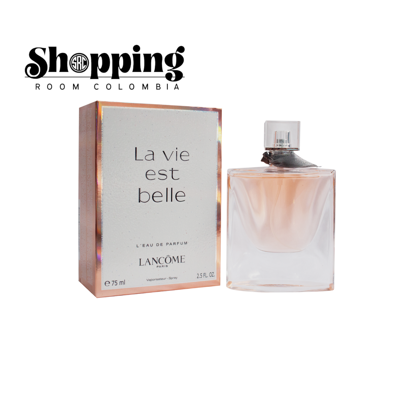 Fragancia Inspirada en la la vida bella 75 ml