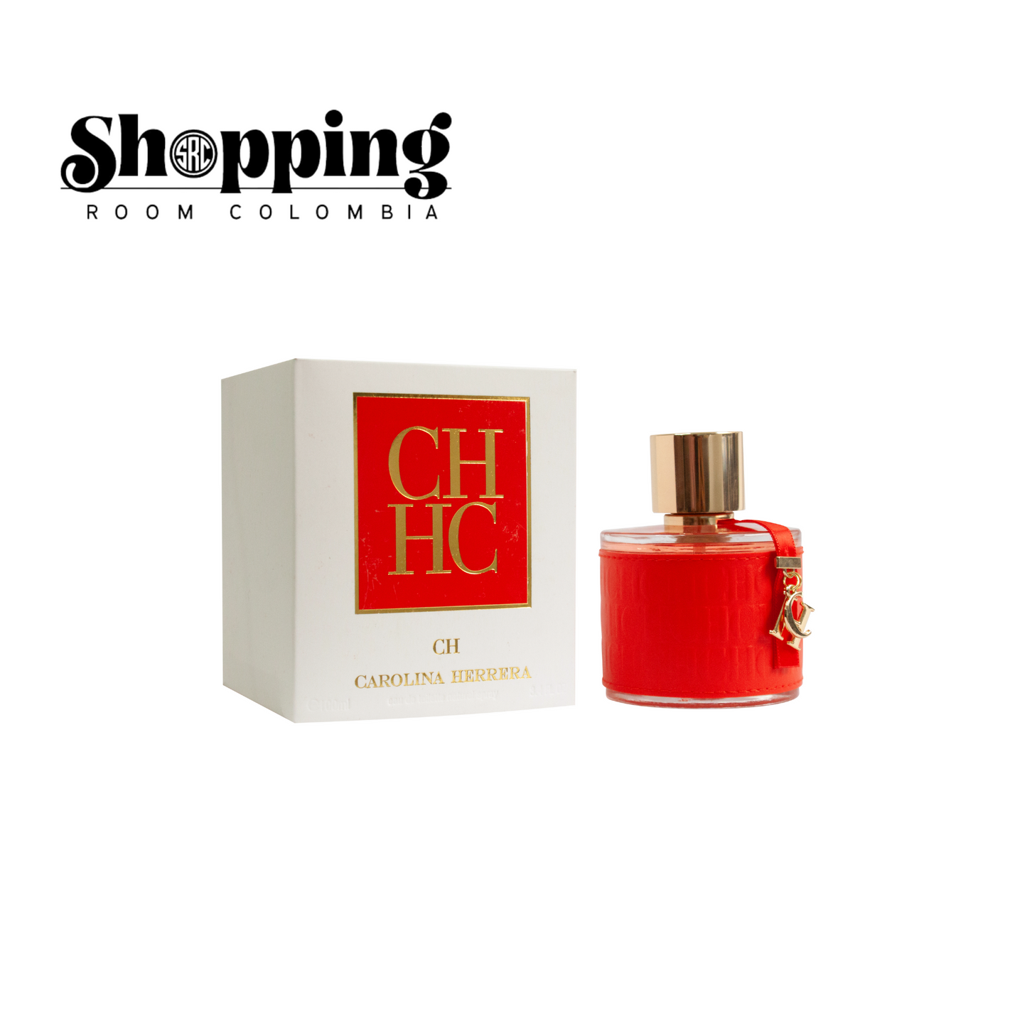 Fragancia Inspirada en la CH carolina herrera mujer 100 ml