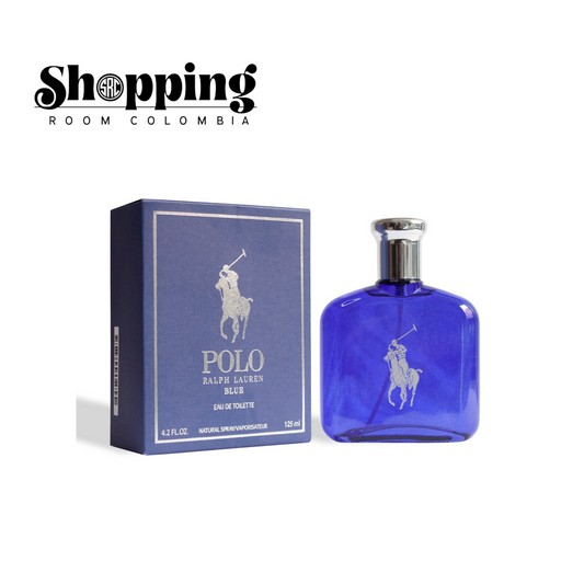 Fragancia Inspirada en la Polo Blue 100ml