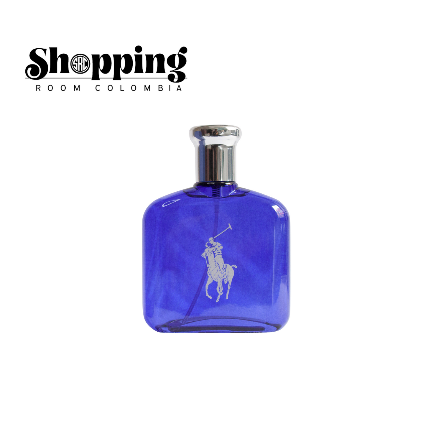Fragancia Inspirada en la Polo Blue 100ml