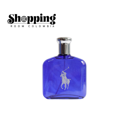 Fragancia Inspirada en la Polo Blue 100ml
