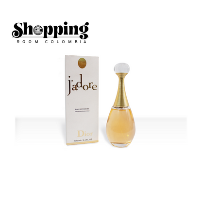 Fragancia Inspirada en la J'adore Dior de mujer 100 ml
