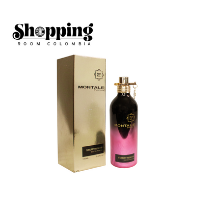 Fragancia Inspirada en la montale Starry Night 100 ml
