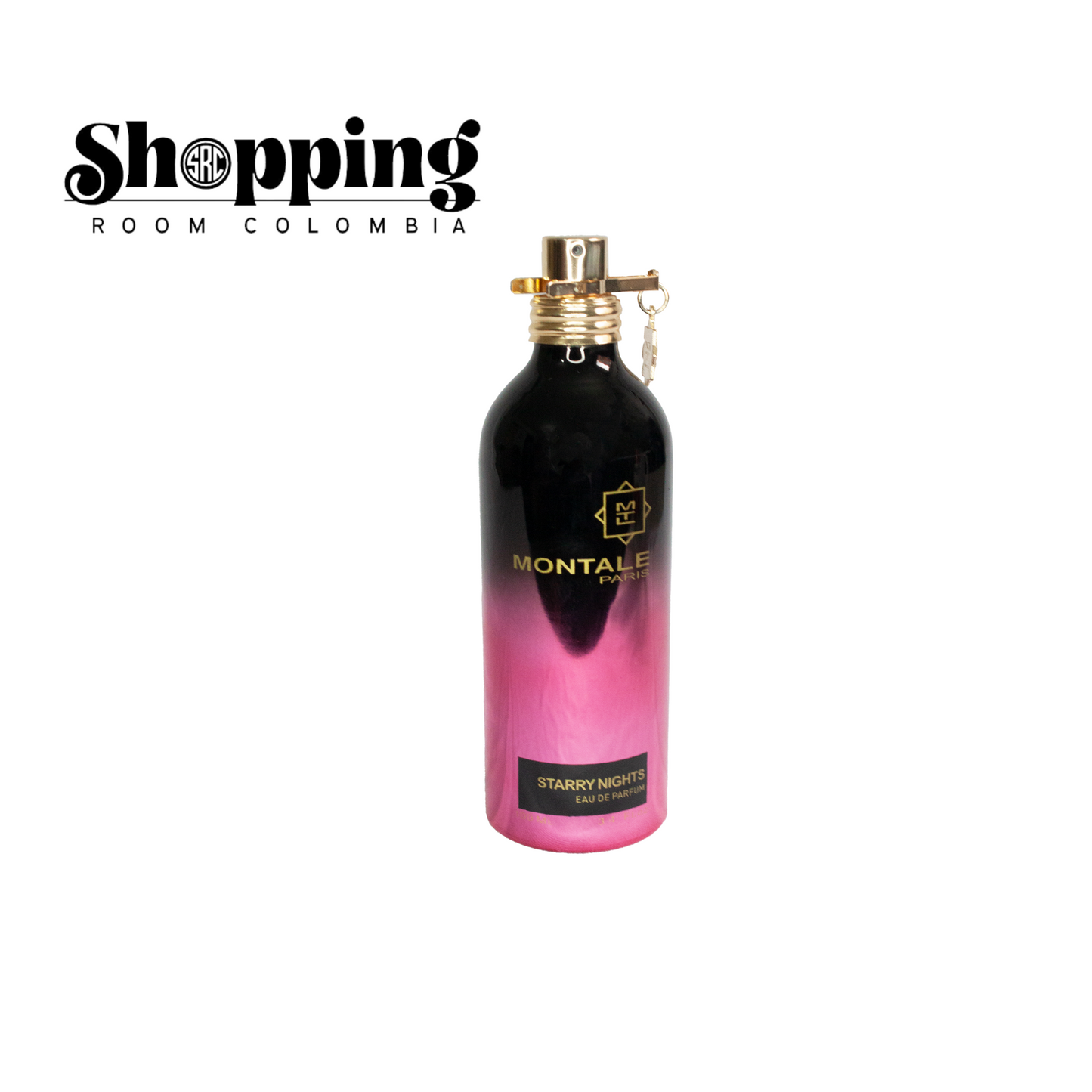 Fragancia Inspirada en la montale Starry Night 100 ml