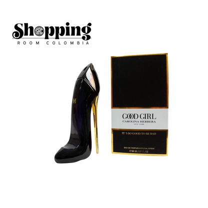 Fragancia Inspirada en la good girl it's good to be bad 80 ml