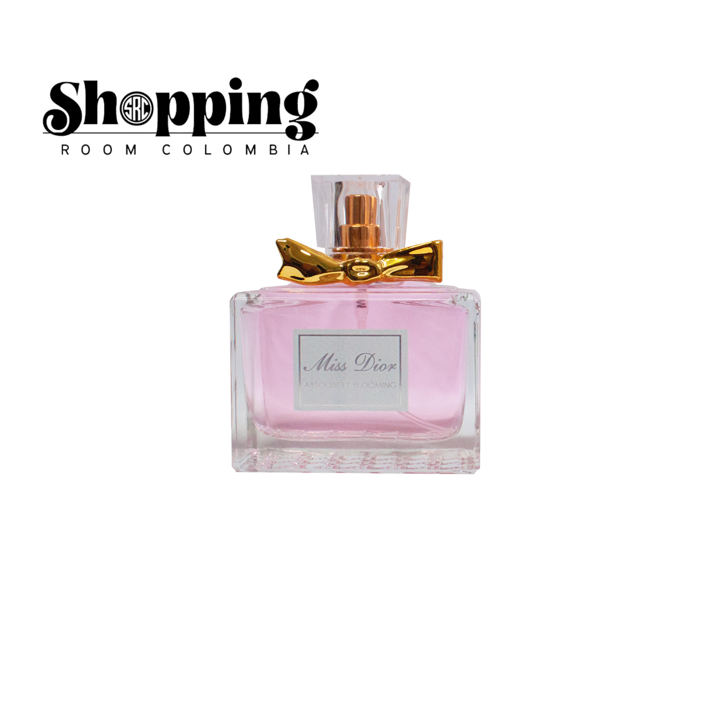 Fragancia Inspirada en la Miss Dior woman 100 ml