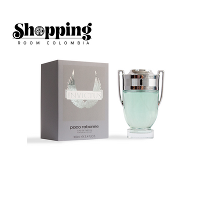 Fragancia Inspirada en la invictus paco rabanne men 100 ml