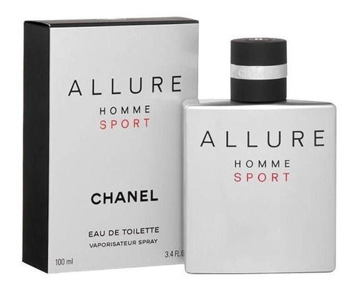 Fragancia Inspirada en la allure homme sport chanel 100 ml